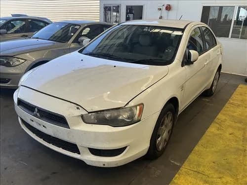 2008 Mitsubishi Lancer CJ - CX/CY/CF (2007-2017) at Dandenong