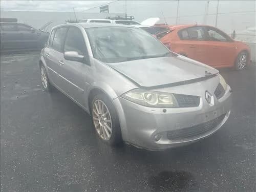 2006 Renault Megane (2003-2007) at Geelong