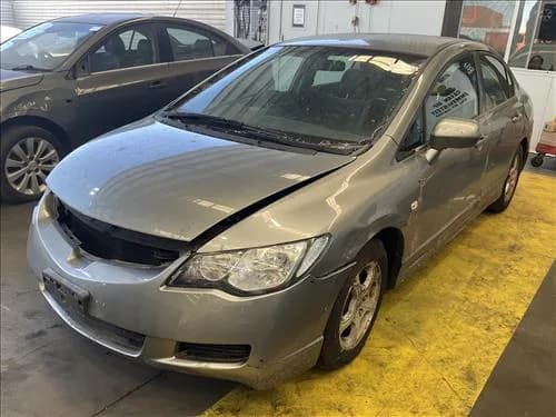2006 Honda Civic FD (2006-2013) at Dandenong