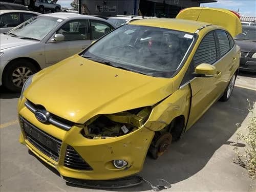 2011 Ford Focus LW/LX (2011-2015) at Dandenong