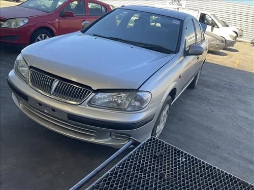 2002 Nissan Pulsar N16 (2000-2006) at Dandenong