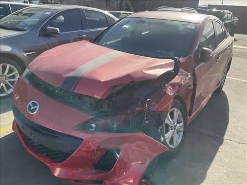 2012 Mazda Mazda3 BL (2009-2013) at Dandenong