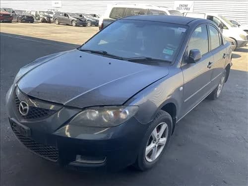 2008 Mazda Mazda3 BKII (2006-2009) at Dandenong