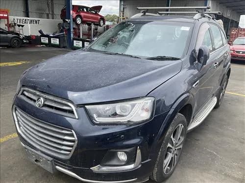 2016 Holden Captiva Captiva 7 CG II (2011-2017) at Dandenong