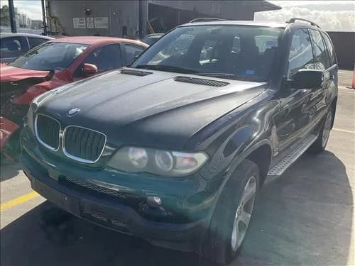 2004 BMW X5 E53 (01-07) at Ringwood