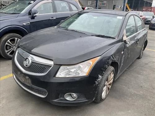 2011 Holden Cruze (2006-2013) at Dandenong