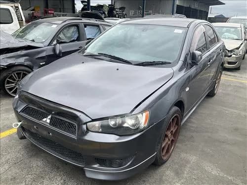 2008 Mitsubishi Lancer CJ - CX/CY/CF (2007-2017) at Ringwood