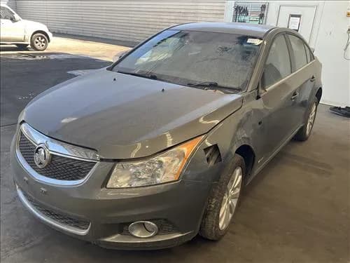 2012 Holden Cruze (2006-2013) at Dandenong