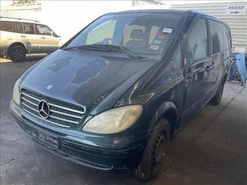 2004 Mercedes-Benz Vito Gen1 (1996-2004) at Dandenong