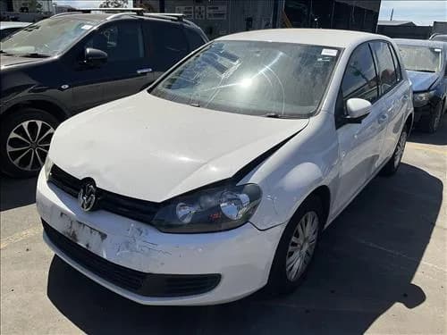 2011 Volkswagen Golf MK6 (2009-2013) at Dandenong