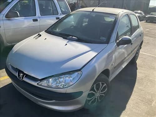 2006 Peugeot 206 (2000-2007) at Ringwood