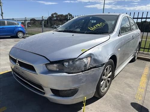 2012 Mitsubishi Lancer CJ - CX/CY/CF (2007-2017) at Geelong