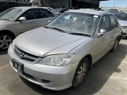 2005 Honda Civic ES - EU (2000-2006) at Dandenong