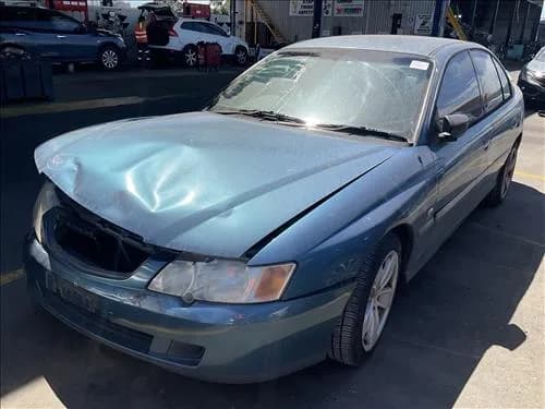 2003 Holden Commodore VY (2002-2004) at Dandenong