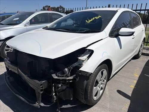 2017 Kia Cerato YD (2014-2018) at Geelong