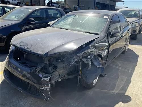 2009 Ford Falcon FG XR6 (2008-2010) at Dandenong