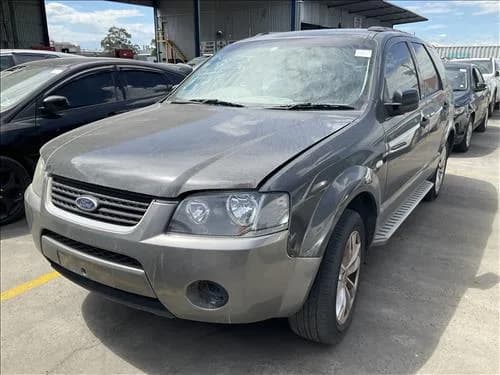 2007 Ford Territory SY (2005-2011) at Dandenong