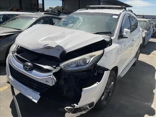 2014 Hyundai iX35 (2010-2015) at Dandenong