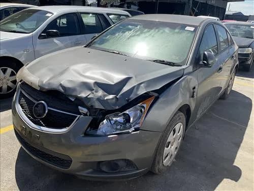 2012 Holden Cruze (2006-2013) at Dandenong