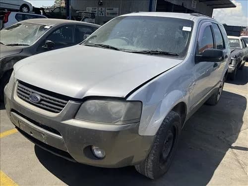2004 Ford Territory SX (2004-2005) at Dandenong