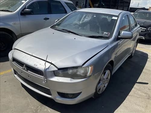 2007 Mitsubishi Lancer CJ - CX/CY/CF (2007-2017) at Dandenong