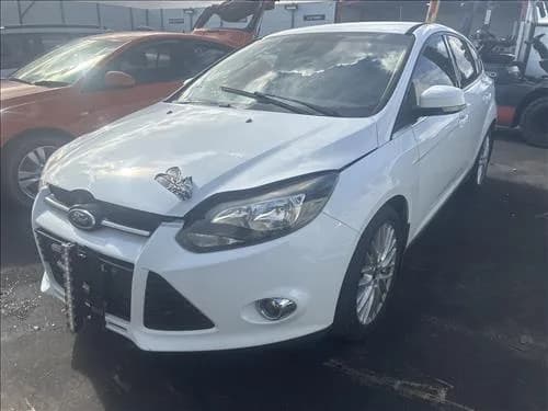 2011 Ford Focus LV (2009-2011) at Geelong