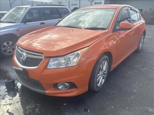 2013 Holden Cruze (2006-2013) at Geelong
