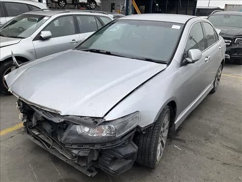 2004 Honda Accord Euro CL (2003-2008) at Dandenong