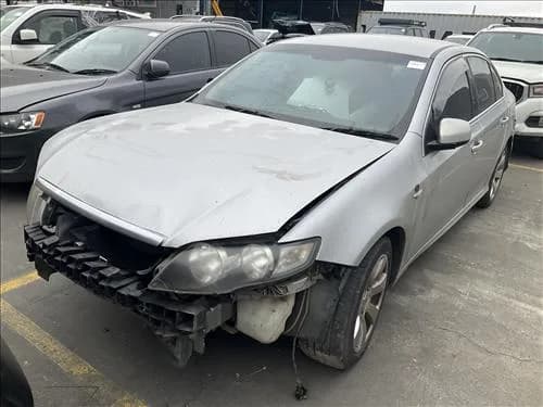 2008 Ford Falcon FG G6/E at Dandenong