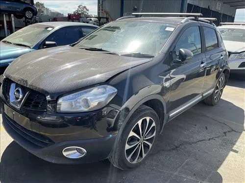2013 Nissan Dualis (2008-2014) at Dandenong