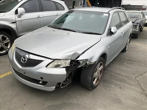 2005 Mazda Mazda6 GG/GY (2002-2008) at Ringwood