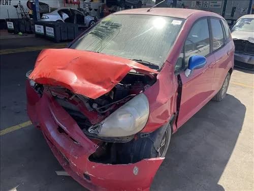 2004 Honda Jazz GD (2002-2008) at Ringwood