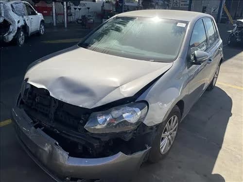 2012 Volkswagen Golf MK6 (2009-2013) at Dandenong