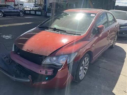 2010 Honda Civic FD (2006-2013) at Ringwood