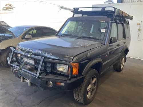 2000 Land Rover Discovery D2 (1999-2004) at Dandenong