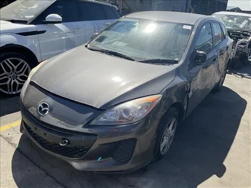 2012 Mazda Mazda3 BL (2009-2013) at Dandenong