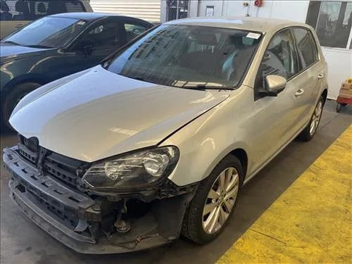 2010 Volkswagen Golf MK6 (2009-2013) at Dandenong