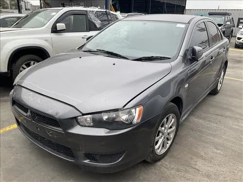 2010 Mitsubishi Lancer CJ - CX/CY/CF (2007-2017) at Dandenong
