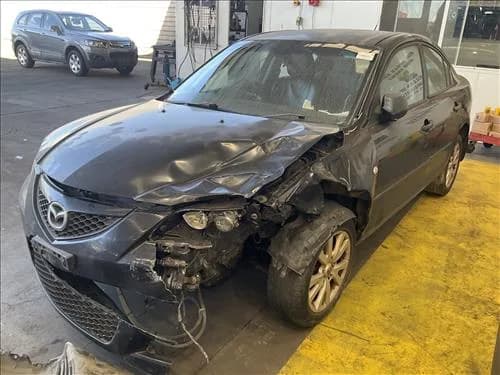 2006 Mazda Mazda3 BK (2003-2006) at Dandenong