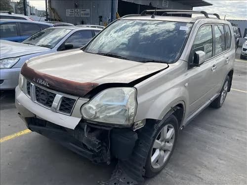 2008 Nissan Xtrail T31 (2007-2014) at Ringwood