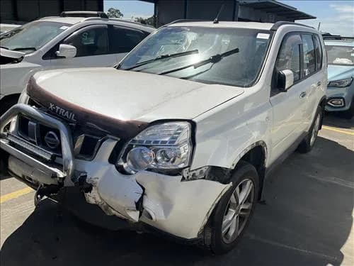 2012 Nissan Xtrail T31 (2007-2014) at Dandenong