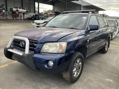 2004 Toyota Kluger 20 Series (2003-2007) at Dandenong