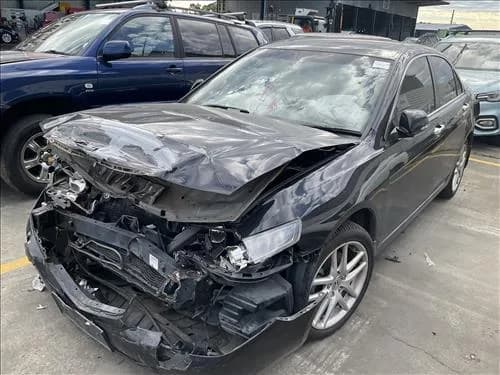 2005 Honda Accord Euro CL (2003-2008) at Dandenong