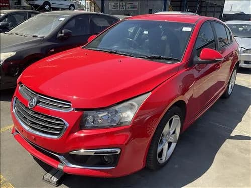 2015 Holden Cruze (2014-2016) at Dandenong