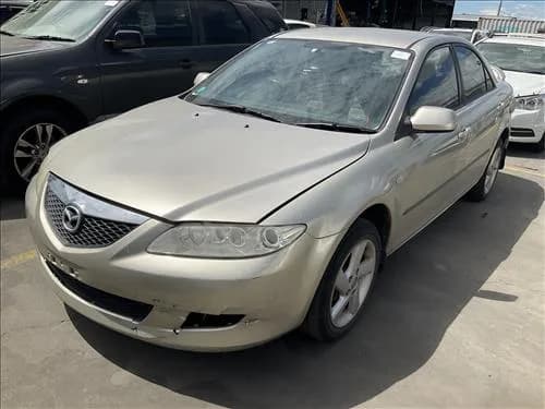 2005 Mazda Mazda6 GG/GY (2002-2008) at Ringwood