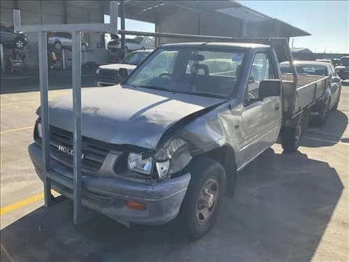 2000 Holden Rodeo TF (1988-2001) at Dandenong