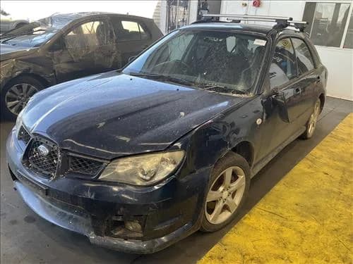 2005 Subaru Impreza GD/GG (2002-2005) at Dandenong