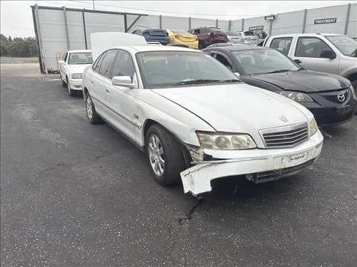2003 Holden Statesman WK (2003-2004) at Geelong