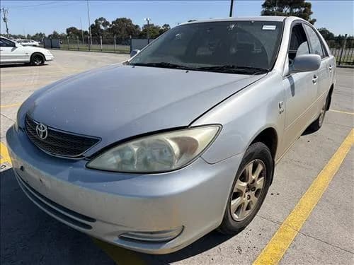 2004 Toyota Camry 30 Series (2002-2006) at Geelong