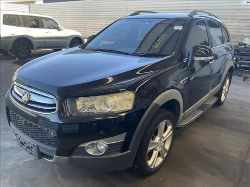 2012 Holden Captiva Captiva 7 CG II (2011-2017) at Dandenong